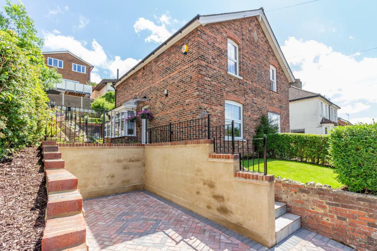 Host & Stay - Farningham Residence 凯特勒姆 外观 照片